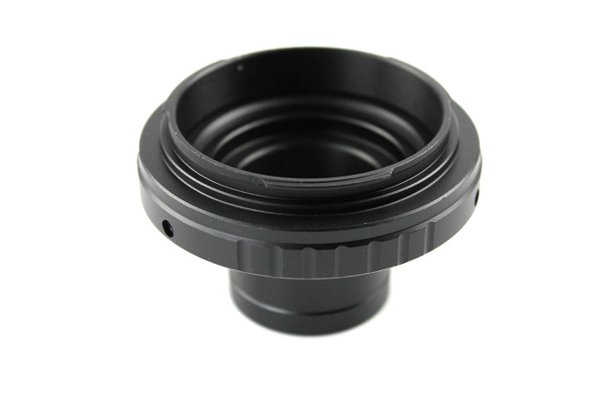 Teleskop Olympus 4/3 T2 kroužek s adaptérem 1,25"