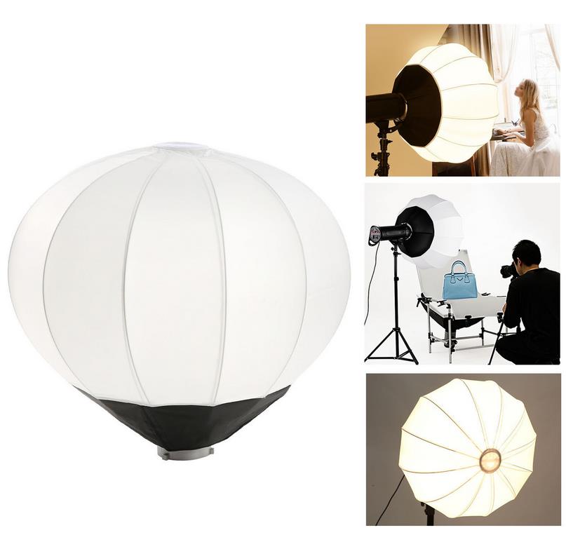 Balónový softbox 65cm Bowens adaptér 