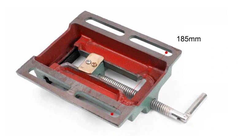 Modelářský svěrák 150 mm/6" svěrák pod vrtačku