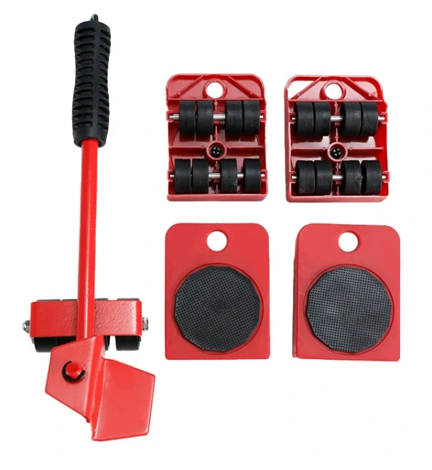 5dílná sada na stěhování nábytku