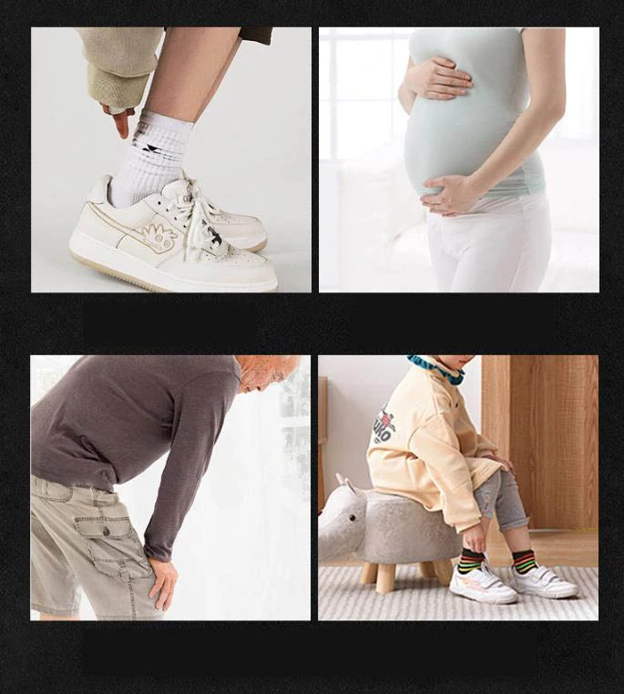 Dlouhá lžíce na boty 67cm nerez