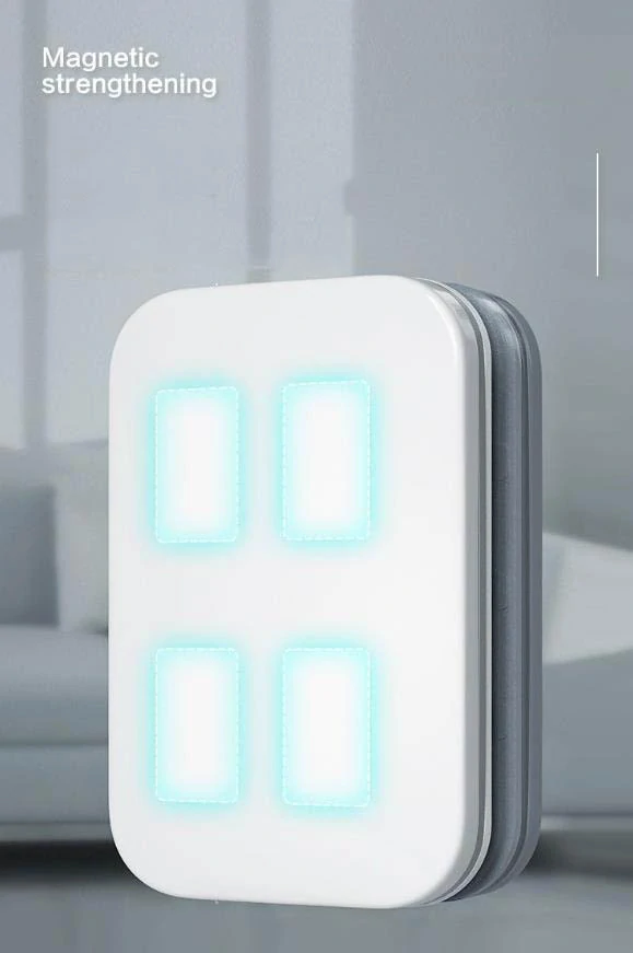 Magnetická stěrka na okno