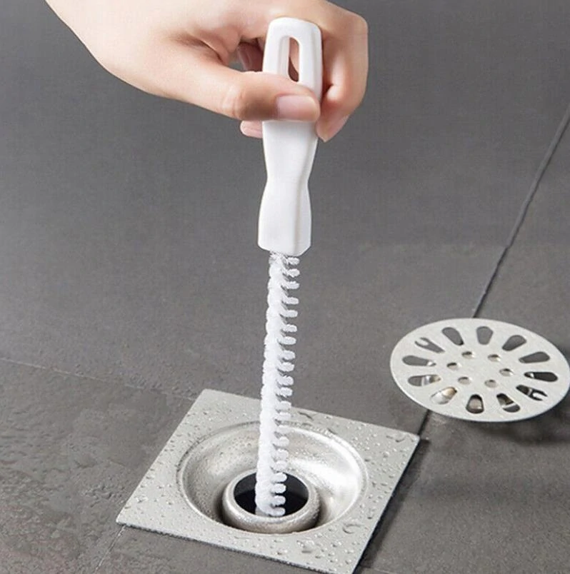Flexibilní kartáč na čištění odpadu 60cm