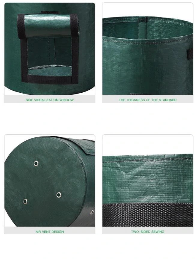 Pěstební pytel na brambory