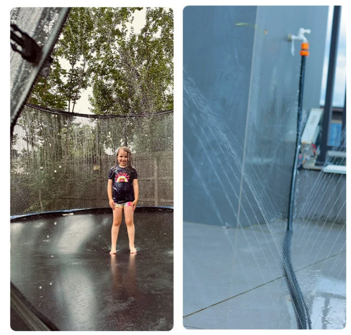 Hadice na trampolínu 12m