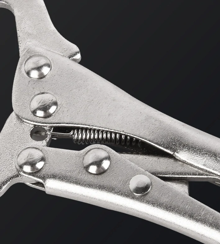 Samosvorné svěrací kleště typu C 280 mm