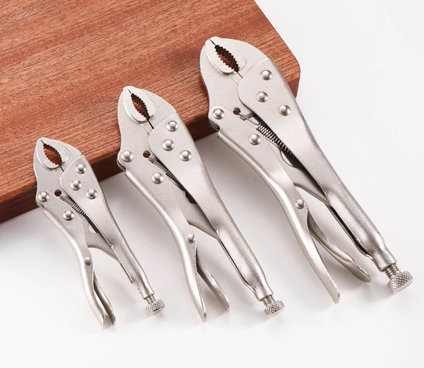 Samosvorné kleště 185 mm