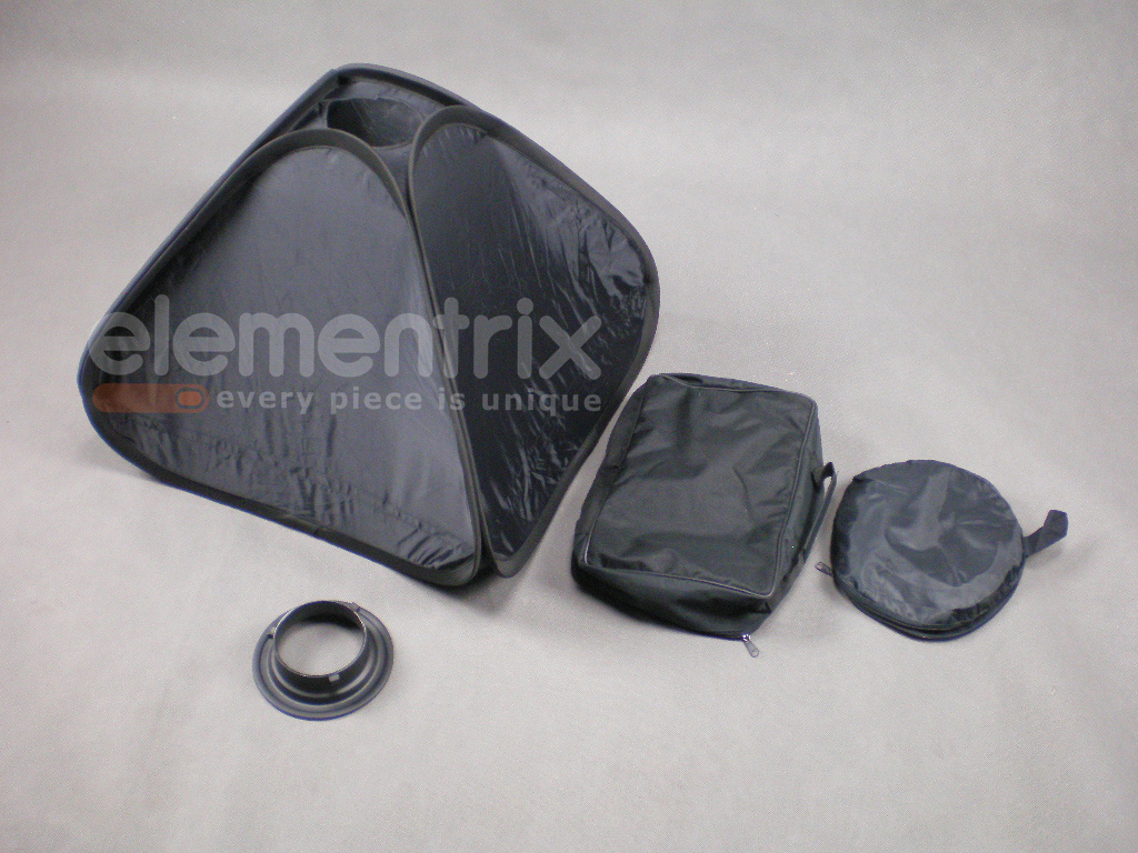 Easy softbox 50x50cm Bowens