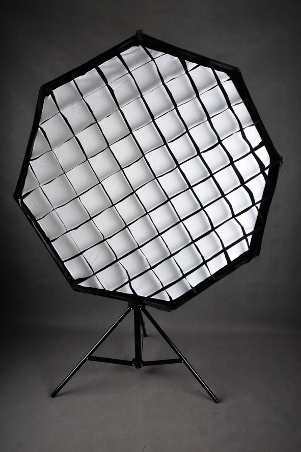 Softbox oktagon s voštinou,  95cm Bowens