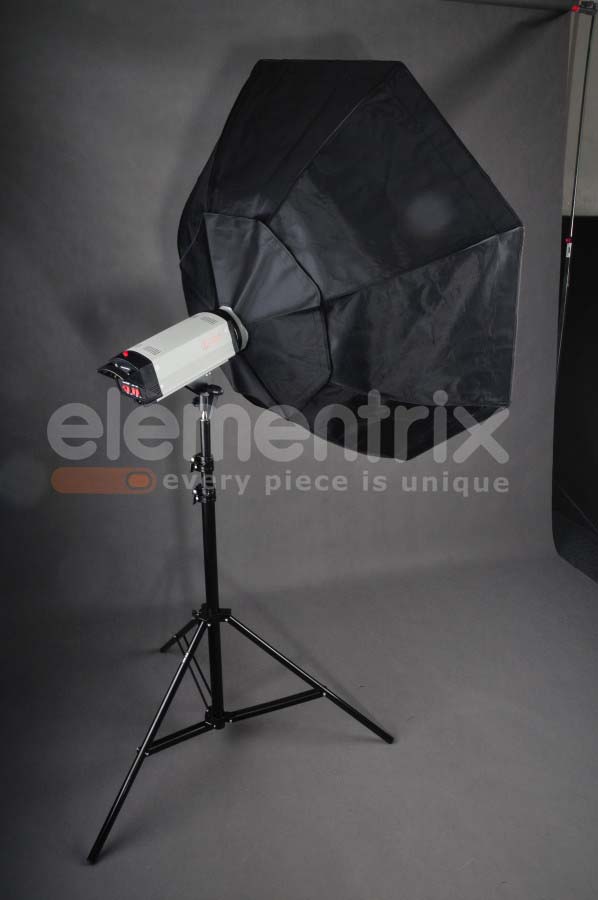 Softbox oktagon s voštinou,  95cm Bowens