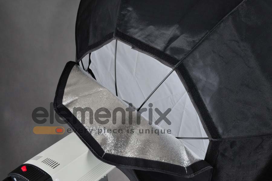 Softbox oktagon s voštinou,  95cm Bowens