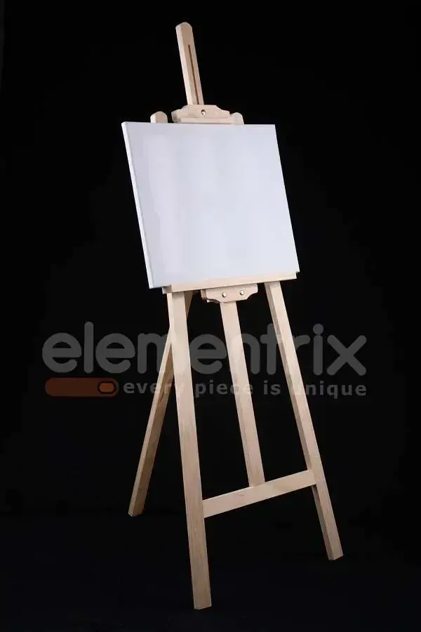 Malířské plátno 40x40cm, malířská plátna šepsovaná