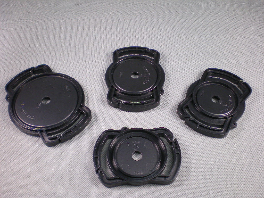 Držák krytky objektivu 43mm 55mm 52mm