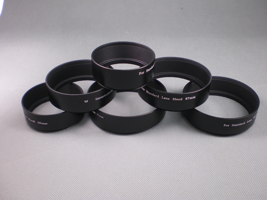 Clona standardní kovová 72 mm