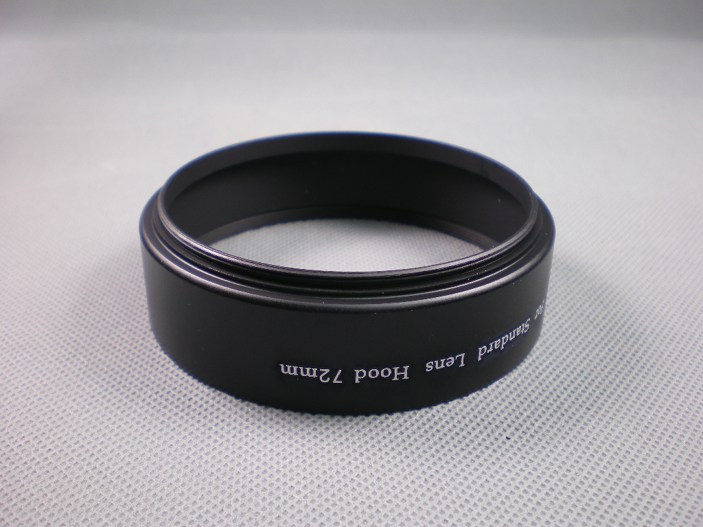 Clona standardní kovová 72 mm