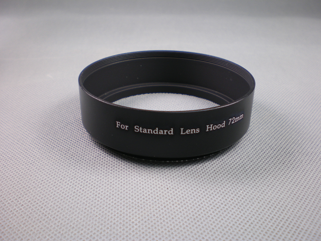 Clona standardní kovová 72 mm