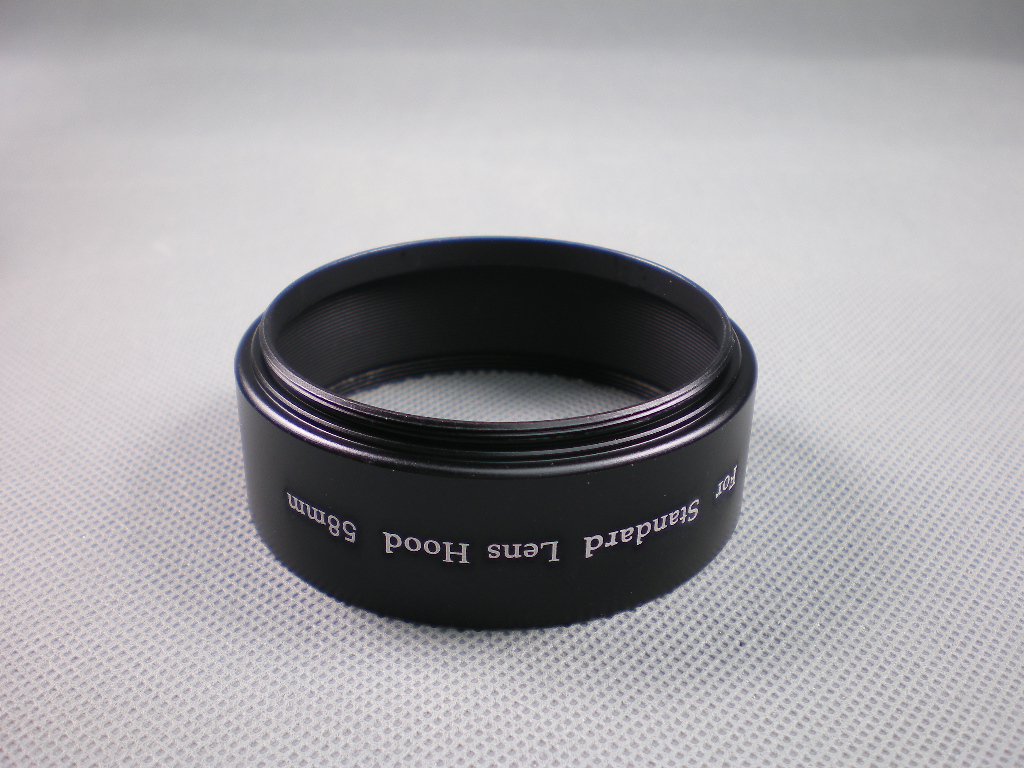 Clona standardní kovová 72 mm