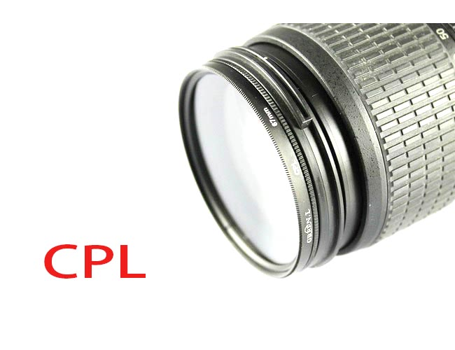 Cirkulační Polarizační filtr CPL 52mm Green.L