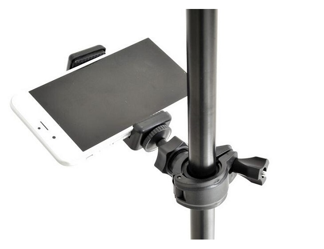 Rychloupínací držák 1/4" pro GoPro a foto