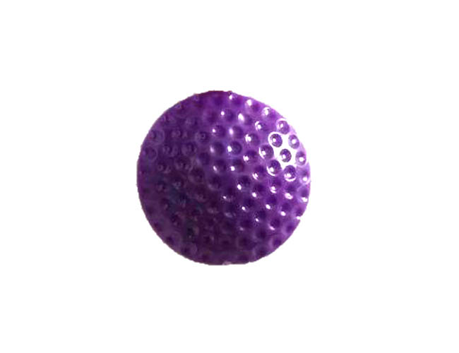 Tlumič nárazu kliky fialový