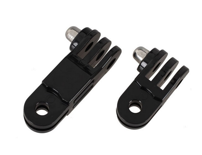 2x konektor pro GoPro Hero kamery
