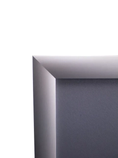 Klaprám A2 Reklamní tabule se zaklapávacím rámem 25mm