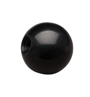 Koule s plastovým závitem prům. 30mm M8