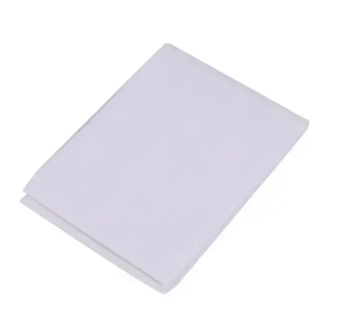 Elementrix fotopozadí bílé PP 1,6 x 2,5m složené