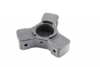 Kříž spodní pro stativovou trubku 25mm