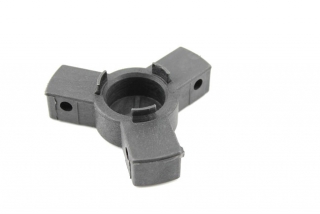 Kříž spodní pro stativovou trubku 22mm