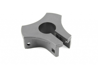 Kříž pro stativovou trubku 22mm