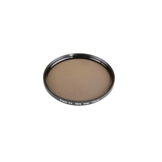 Šedý ND4 skleněný filtr plný ND-4 58mm