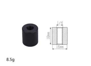 Nástavec 1/4" na 1/4"