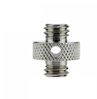 Spojovací stativový šroub 3/8" na 3/8"