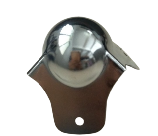 Ochranný roh bedny, kufru vrchní 68mm