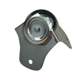 Ochranný roh bedny, kufru spodní 68mm