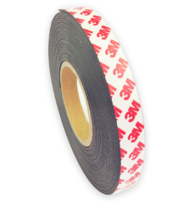 Magnetická lepicí páska 12x2.2mm x3m