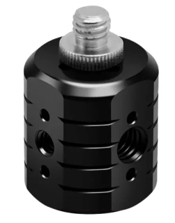 Adaptér stativu nástavec 1/4" a 3/8"