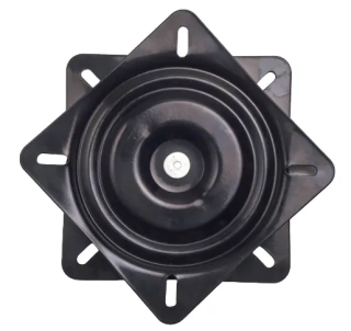 Lazy Susan 243mm otočný mechanismus stolu, točna desky