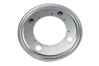 Lazy Susan 138mm otočný mechanismus stolu, točna desky