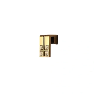 Šuplíkový knop čínský neo styl 6570