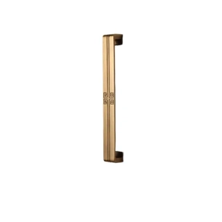 Šuplíkové, dveřní madlo čínský neo styl  6570-192 bronz