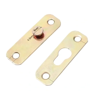 Spojka sedací soupravy set 56x18mm bajonetový závěs 