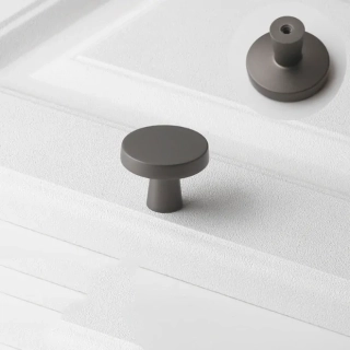 Knop knopka držadlo šuplíku 2578 antracit
