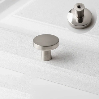 Knop knopka držadlo šuplíku 2578 stříbrný 