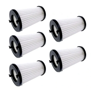 5x Filtr do vysavače AEG CX7-2, Electrolux Electrolux EF150