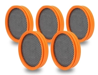 5x Philips filtr do vysavače Originální SpeedPro Aqua FC8009 FC6727 FC6728 FC6729