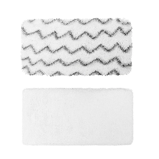 Návleky na mop pro Bissell Vac & Steam 1252, 1 set