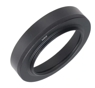 Sluneční clona HF-52 náhrada LH-N52, Z 28 mm f/2,8 / Z 28 mm f/2,8 SE / Z 40 mm f/2 