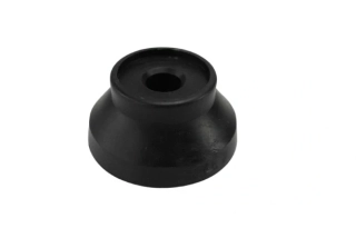 Patka 60mm pro pevnou stavitelnou nohu plastovou